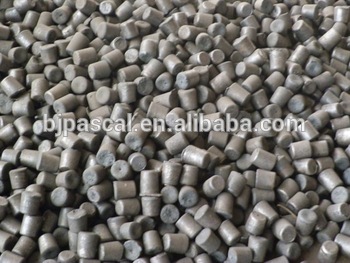 Dia 35mm * Length 35mm Super-high chrome casting grinding steel cylpebs manufacturer & Supplier