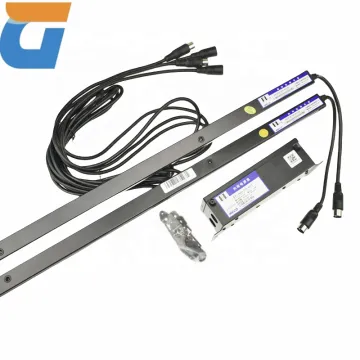 WECO Lift Photocell Light Curtain WECO-917A61-AC220: 94 Beam Split Infrared Elevator Door Sensor