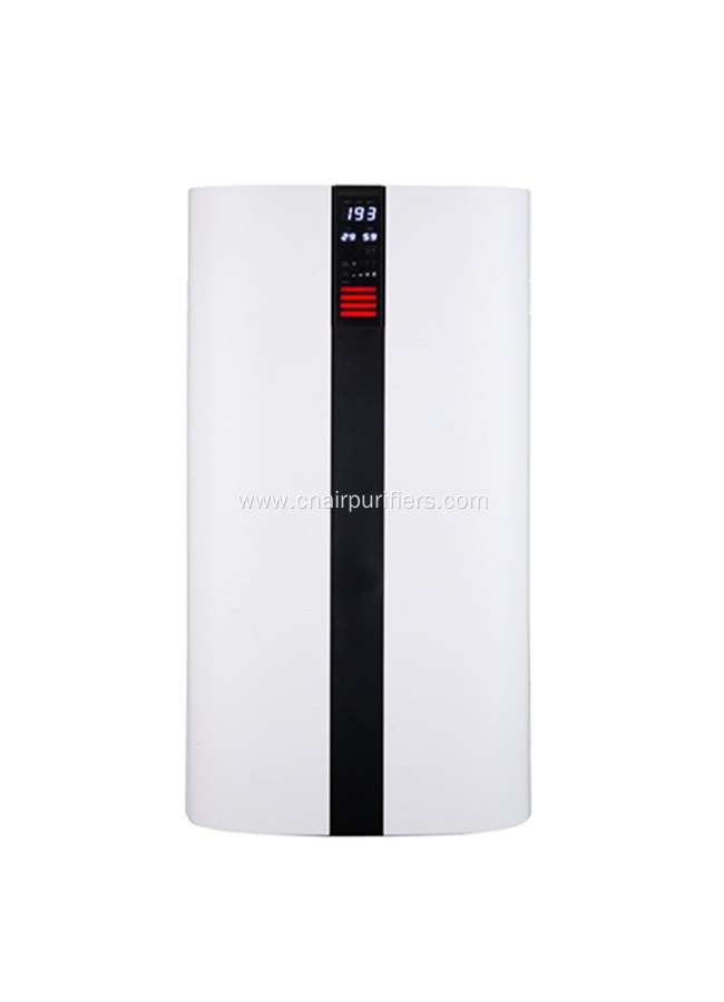 UV big CADR best air purifier