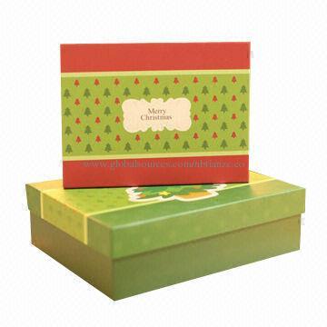 Bakery gift box, customized styles and sizes are accepted