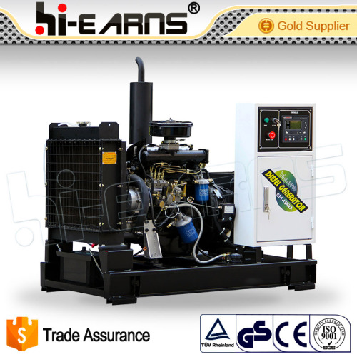 3 phase 15KW diesel generator