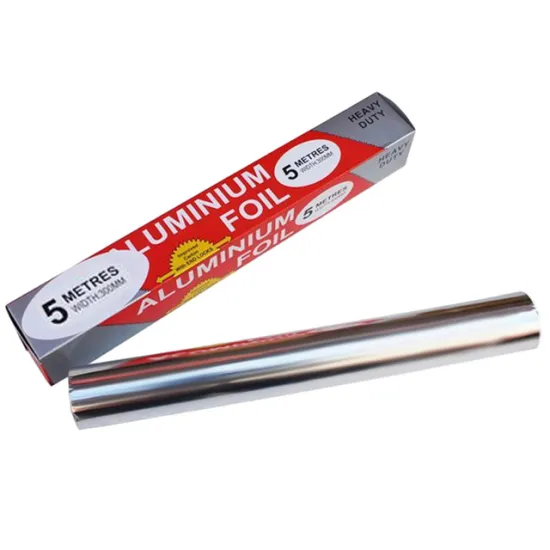Food Grade Aluminum Foil Wholesale: Affordable Solutions for Your Packaging Needs
