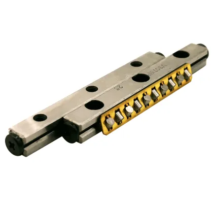 Cross Roller Linear Guide Systems