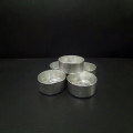 Round Aluminum Tealight Cups For Tealight Candle