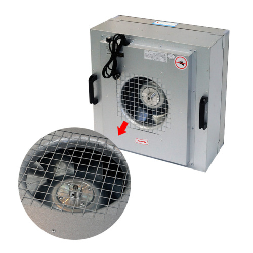 Unidad de filtro de ventilador de venta en caliente (FFU)