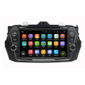 8 inch android car dvd player for Suzuki Ciaz 2015