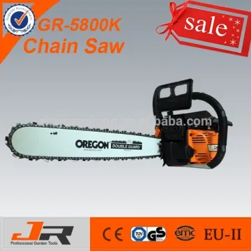58cc powerful chain saw price gasoline chain saw