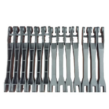 Varilla de tracción para máquina de hilar