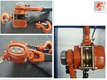 Hsh-a Series 3 Ton Lever Hoist