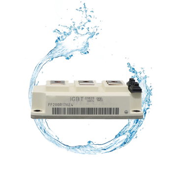 FF200R17KE4 IGBT Transistor Module - In Stock