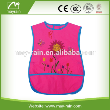 2016 purple printing model school apron