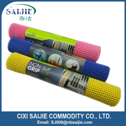 PVC foam anti slip thermos mat, non slip mat for thermons, textile thermons mat