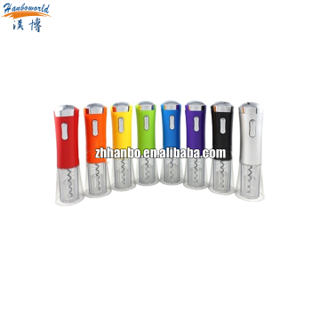 2016 new design electric wine opener