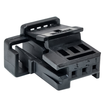 TE Connectivity AMP 953697-3 Female Unsealed Connectors for Auto Electronics