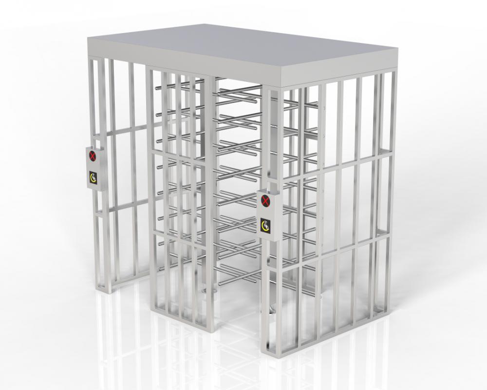 RFID Full Height Rotation Turnstile