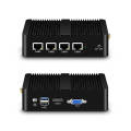 Мини -ПК брандмауэр Pfsense Celeron N2830