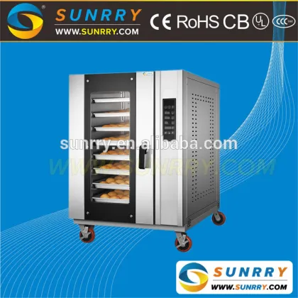 Italian table top Convection Oven, Convection Oven cooking pot