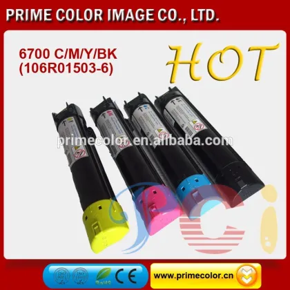 Phaser 6700 toner