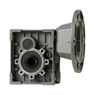 High Quality Taili TKM090 Helical Hypoid Motor Gear Reducer