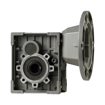 High Quality Taili TKM090 Helical Hypoid Motor Gear Reducer