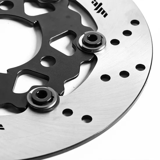 Bike Disc Brakes: Custom Designed & Built