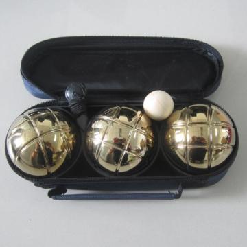 Pétanque Boules pétanque Set or