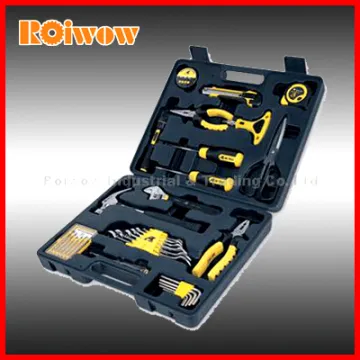 professional hand tool set with 37pcs