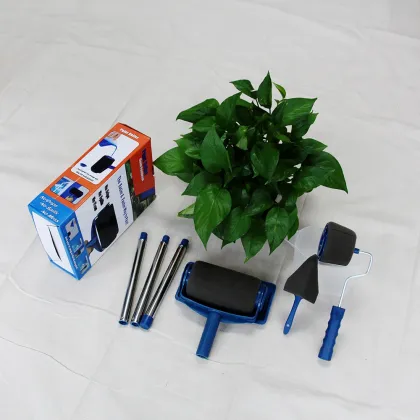 Professional Wholesale Custom Paint Runner Pro 8 Pc Print Paint Roller Brush Set