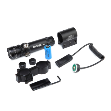 Spike Green Laser Sight - Precision Targeting Made Easy
