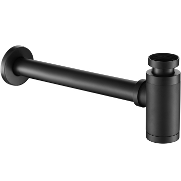 Bronze Bathroom Inwall Waste Pipe Fitting