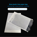 맞춤형 기름에 오프 루프 Glassine 음식 가방