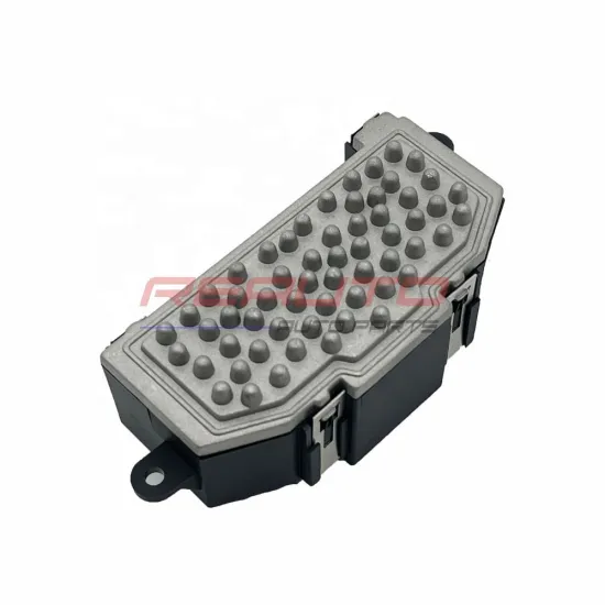 OE 3C0907521D 3C0907521F 3C0907521G Blower Motor Resistor for Volkswagen Passat