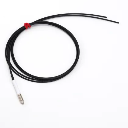 Customized Optical Fiber Sensor Technology: Enhancing Accuracy with Reflective Convex Needle Fiber Sensing