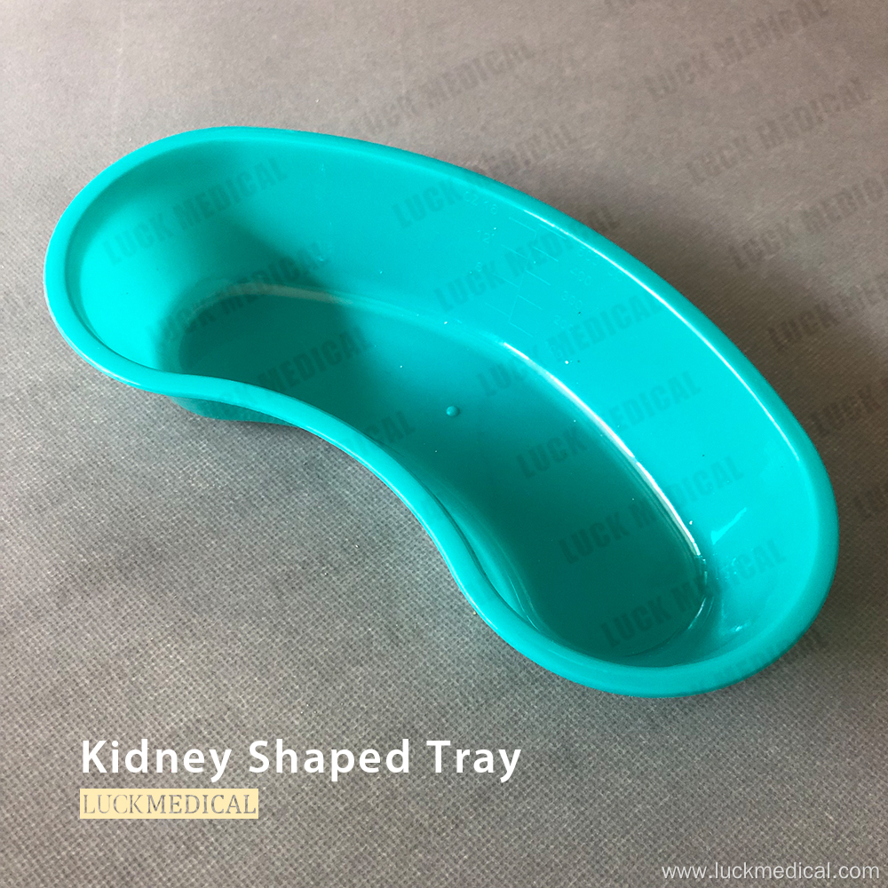 Surgical Use Medical Tray Kidney Shaped