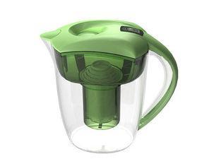Green Alkaline Water Pitcher , 7.5 - 10.0 PH Alkaline Water