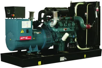 Doosan 375kva diesel generator with CE