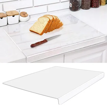 Acrylic Chopping Board Kitchen