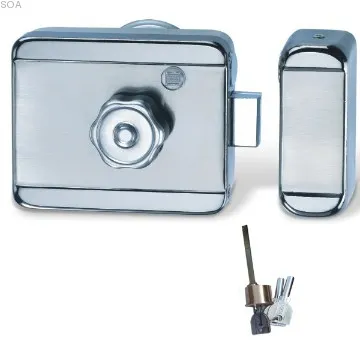 electonic door lock/electronic mute lock
