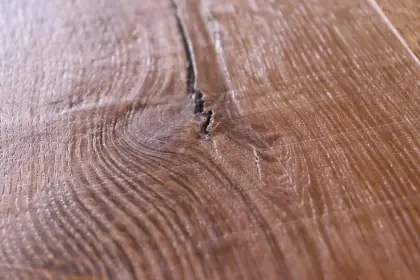 Woodtopia brushed 15mm solid wood flooring