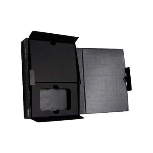Luxury Hair Extension Shipping Corrugated Paper Box