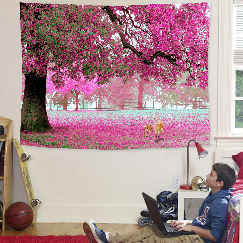 3D minimalist door curtain tapestry2023- (7)-6