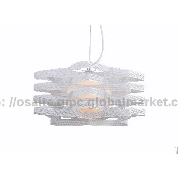 SAA fluid pendant lamp