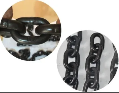 G80 Chain Lifting Chain Steel chain