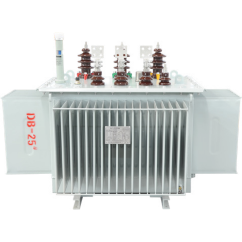 4000KVA 35 KV Yağ Dimlenmiş Transformatör