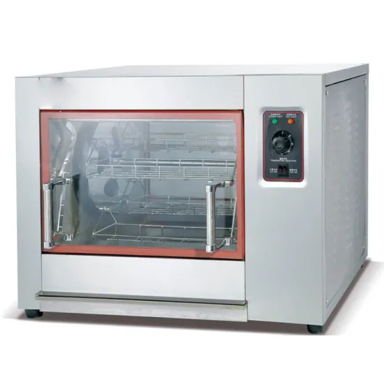Hotel Equipment Full Series Luxury Rotisserie Chicken Oven Grill
