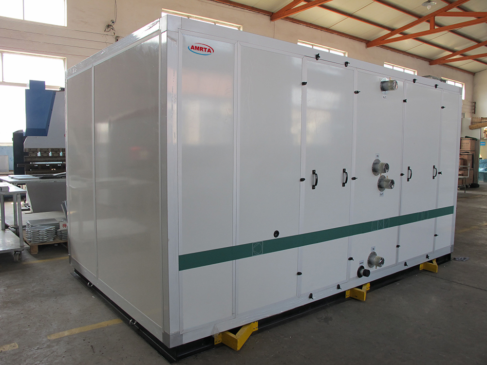 Modular Air Handling Unit AHU