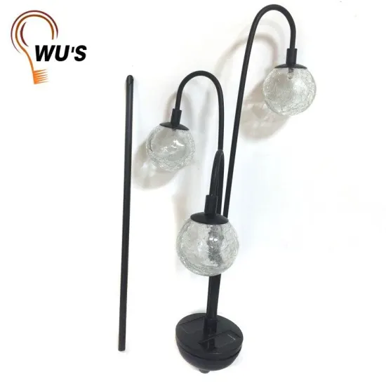 Wholesale factory supply outdoor waterproof solar path ice cube light