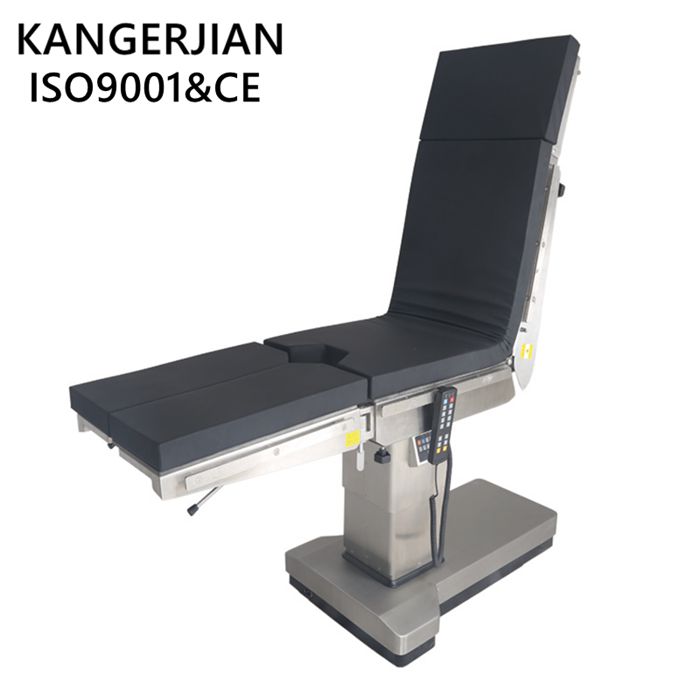 Hospital ophthalmology operating tables