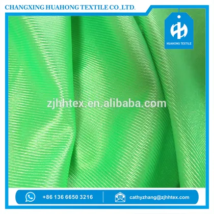 Warp knitted tricot dazzle fabric for custom polyester dazzle shorts