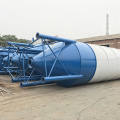 Hoge quality cement silo voor droge mortelmixplant